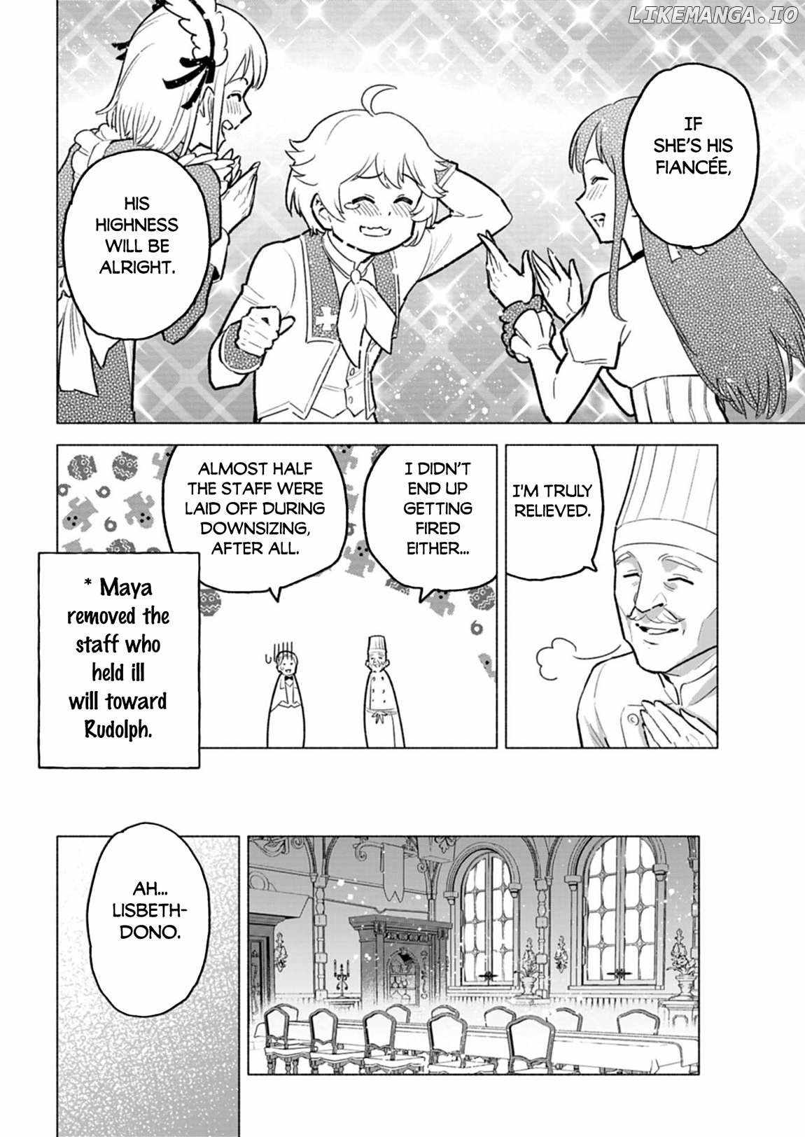 A Simple Villager, was Reincarnated as an Infamous Tyrant Prince from 300 Years Ago!  Chapter 9.1 7